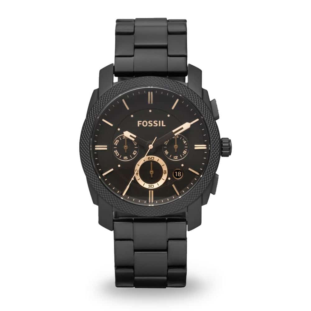 Štýlové hodinky Fossil Machine Chronograph