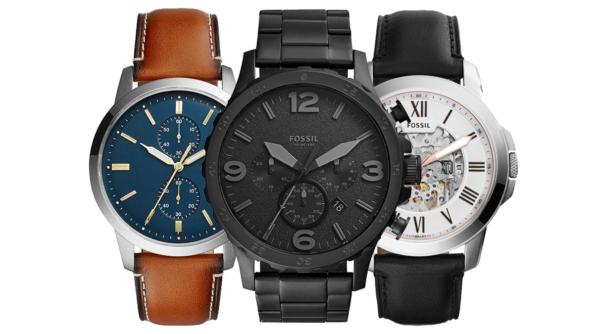 Ceasurile americane vintage Fossil sunt o alegere excelentă pentru oricine caută un ceas retro original