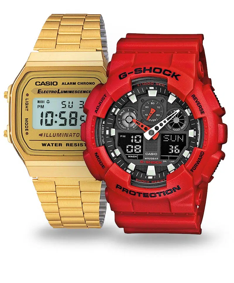 Ceasuri sport pentru bărbați Casio G-Shock