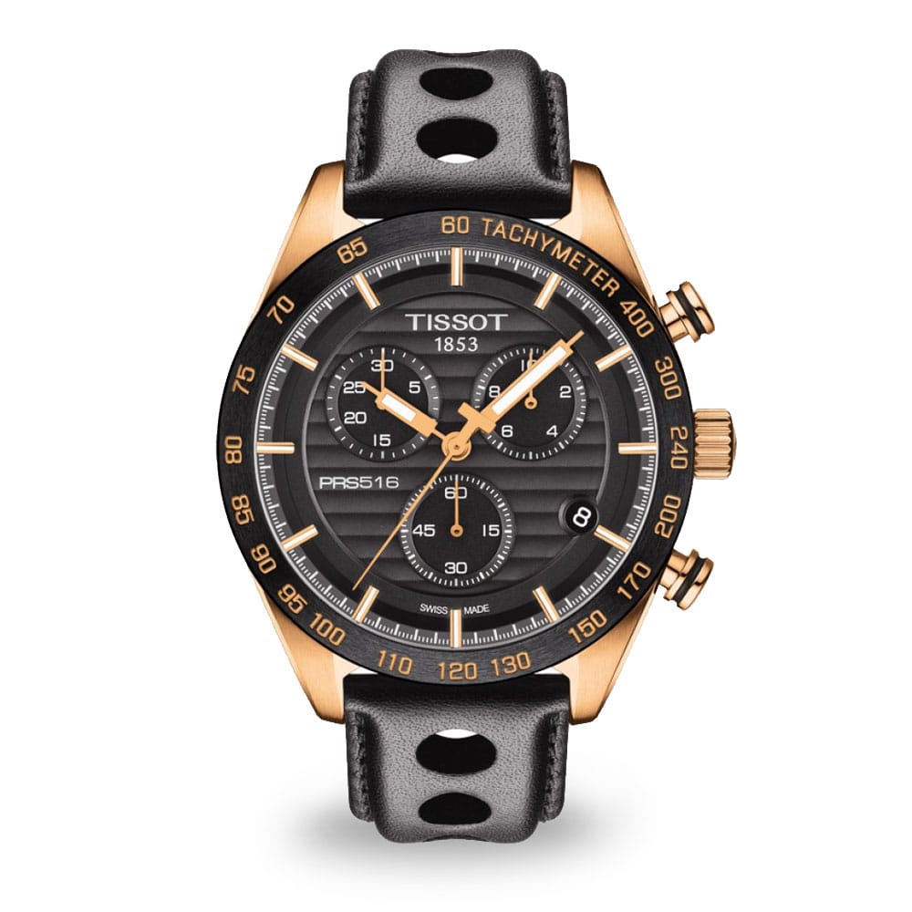 Luxusné hodinky Tissot s koženým remienkom