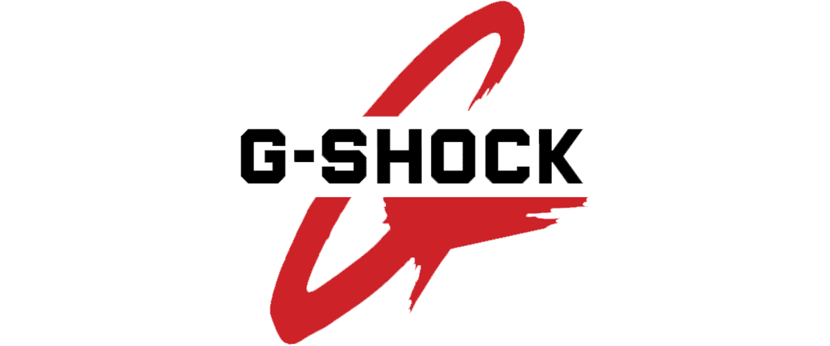 Casio G-Shock logo