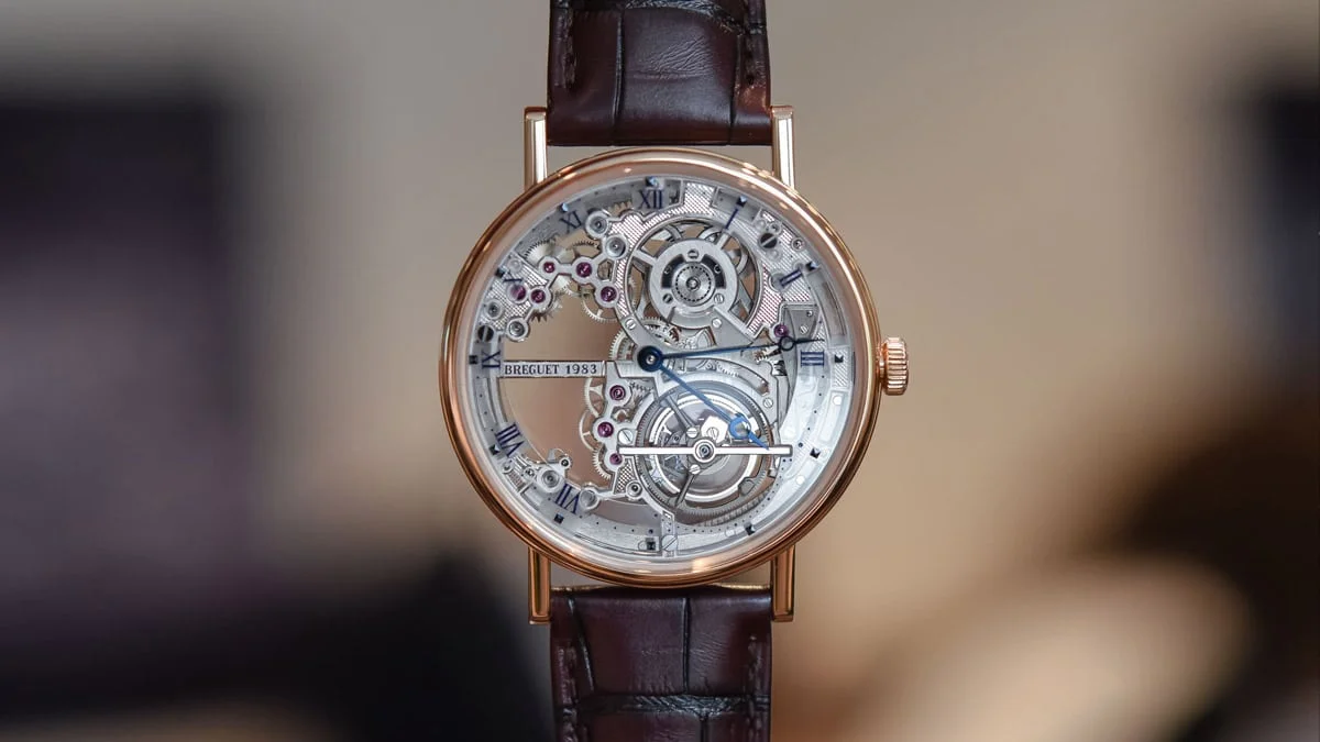 Marca Breguet și ceasurile sale, care fac parte printre cele mai scumpe din lume