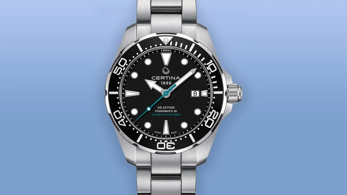 Certina C032.407.11.051.10
