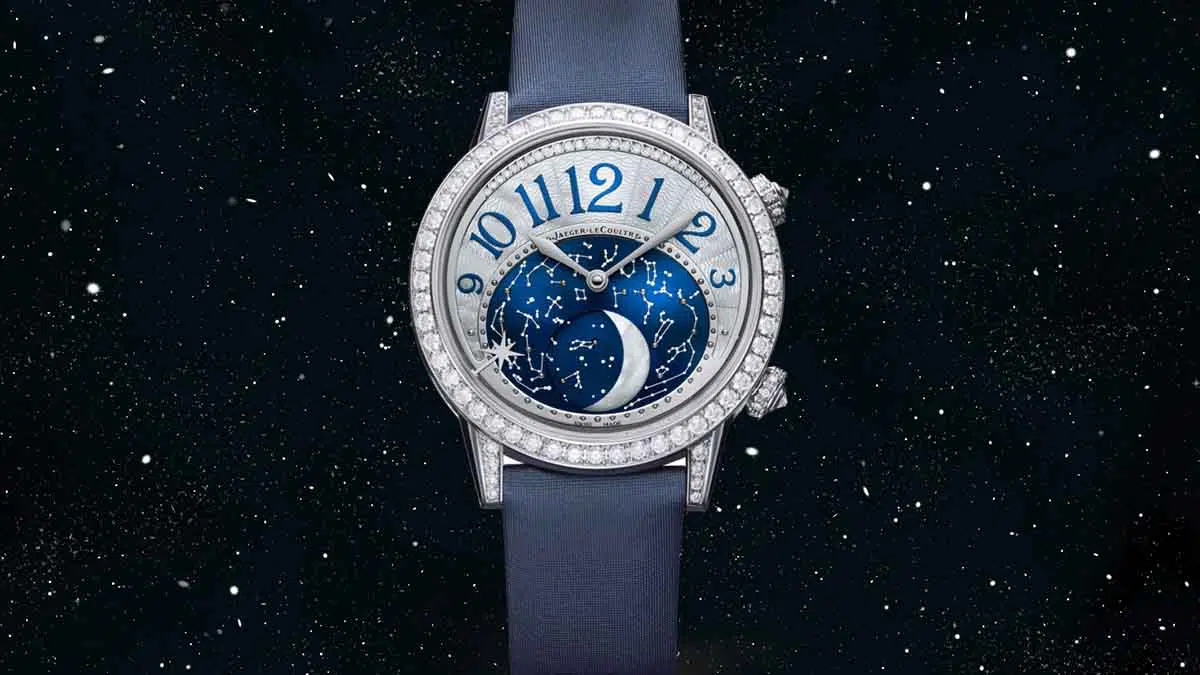Unul dintre cele mai luxuriante mărci de ceasuri - ceasul elvețian Jaeger-LeCoultre