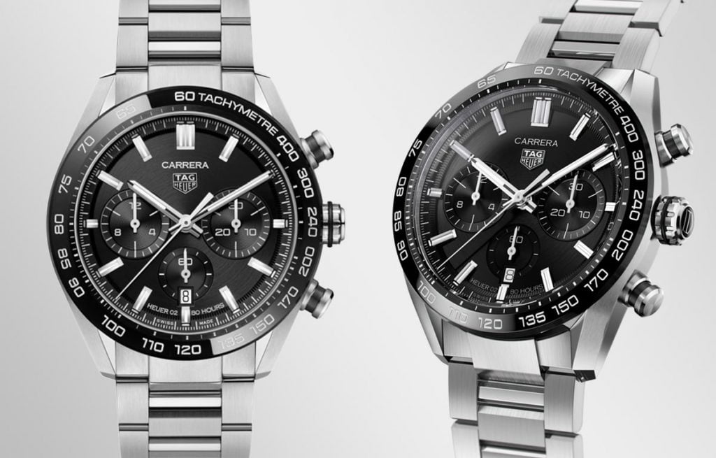 Ceasurile TAG Heuer - sinonimul calității și a luxului
