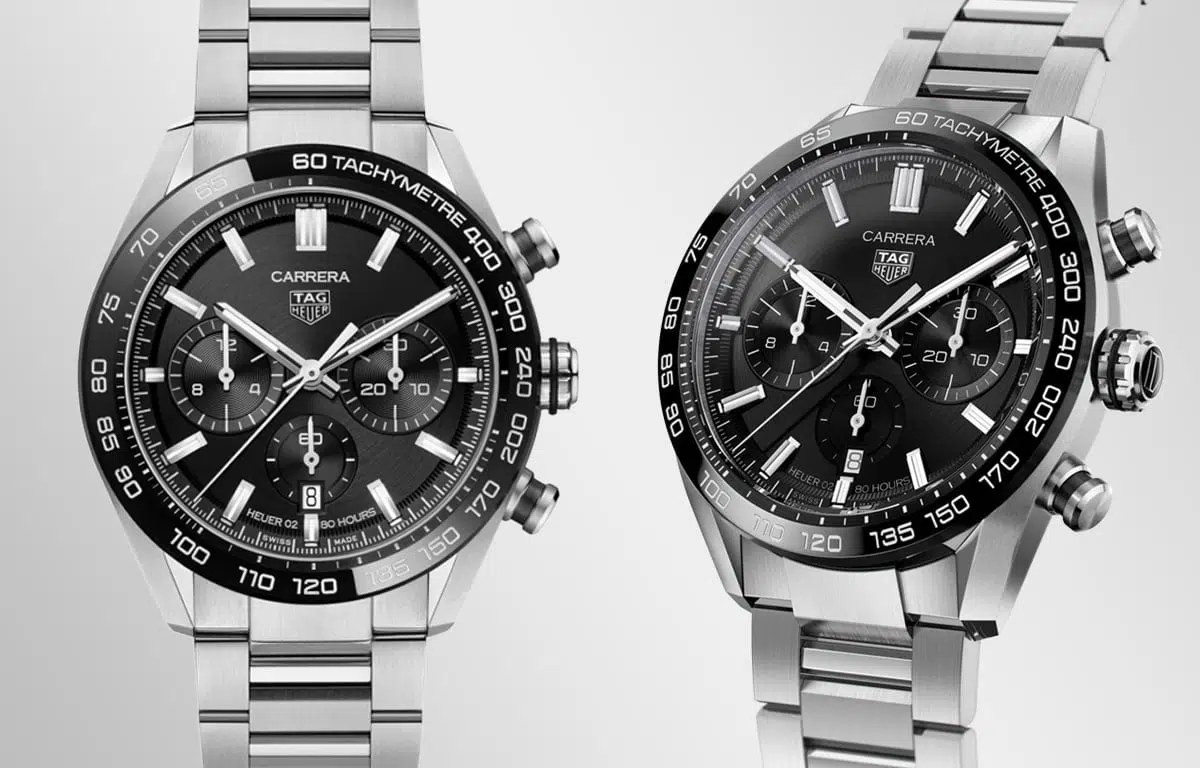 Ceasurile TAG Heuer - sinonimul calității și a luxului