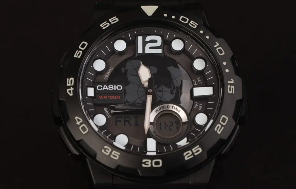 Cele mai cunoscute ceasuri japoneze? Cu siguranță Casio!