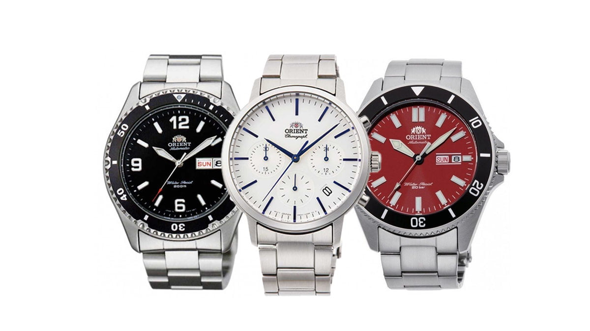 Ceasuri bărbați Orient este destinat tuturor bărbaților, care sunt în căutarea unui ceas accesiibl la preț, dar care este echipat cu o calitate și prelucrare peste standarde.