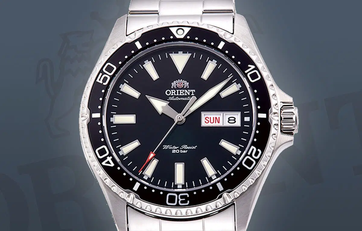 Ceasuri Orient Automatic Diver FAA02001B9