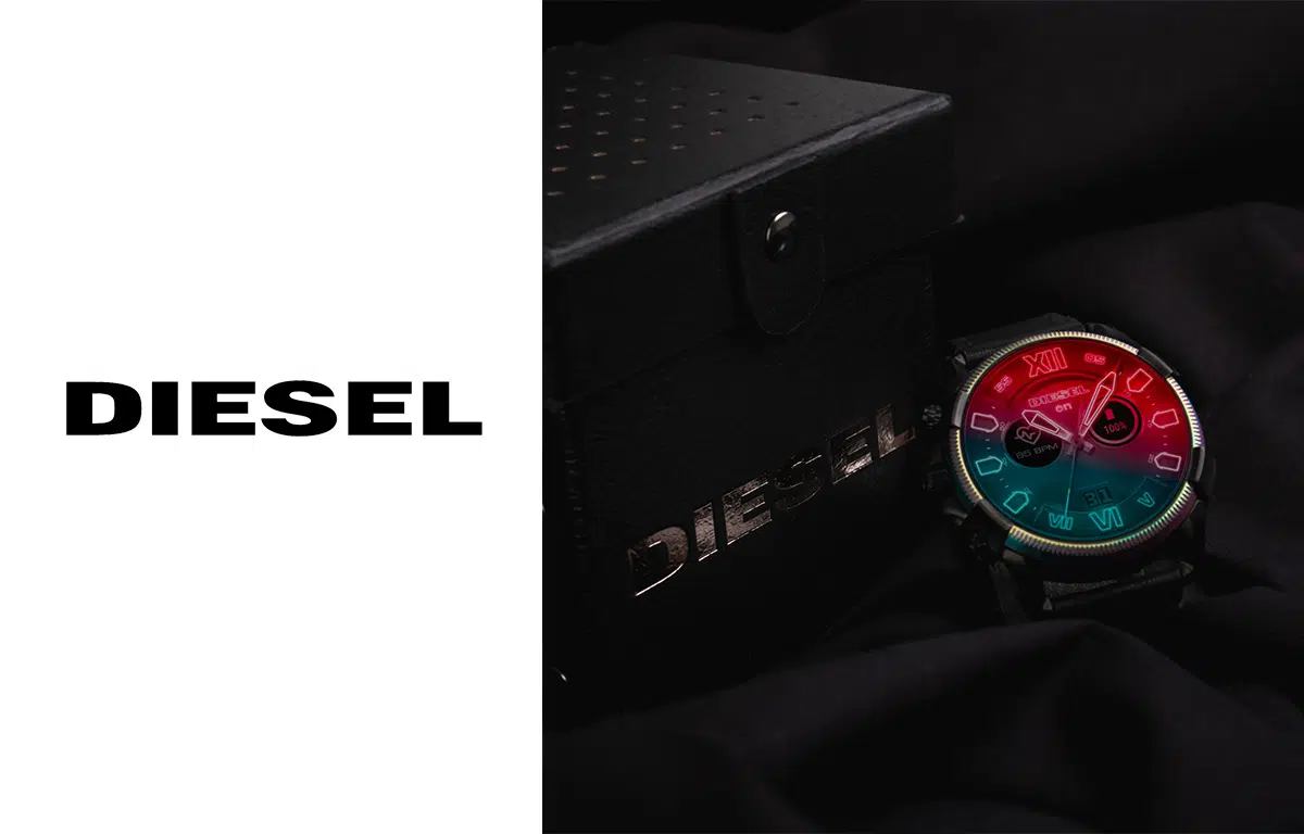 Marca Diesel este parte Fossil Group