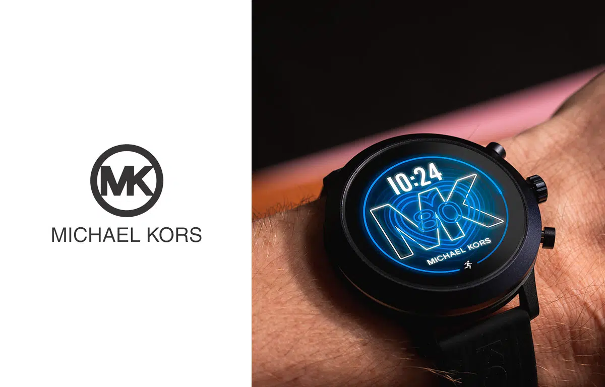 Marca populară de ceasuri de modă Michael Kors este parte Fossil Group