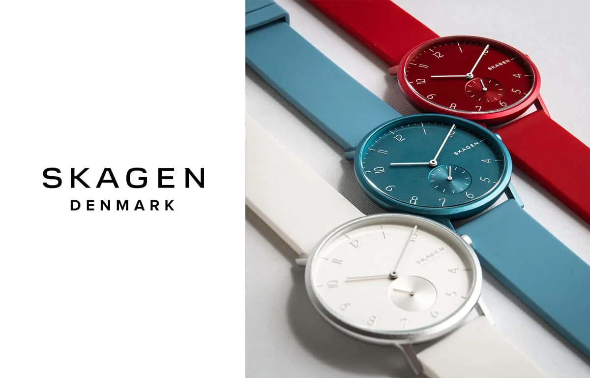 Marca scandinavă este parte Fossil Group