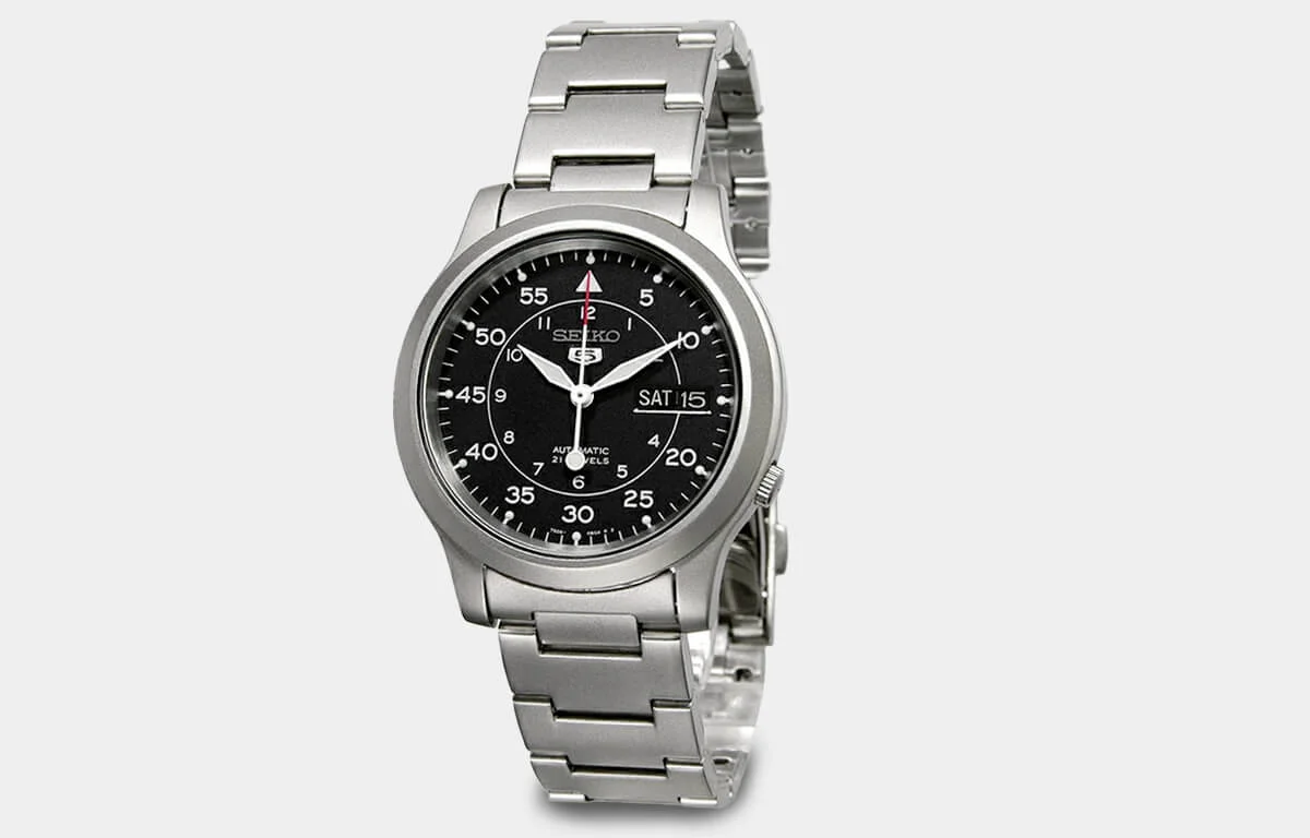 Ceas japonez ieftin - marca Seiko