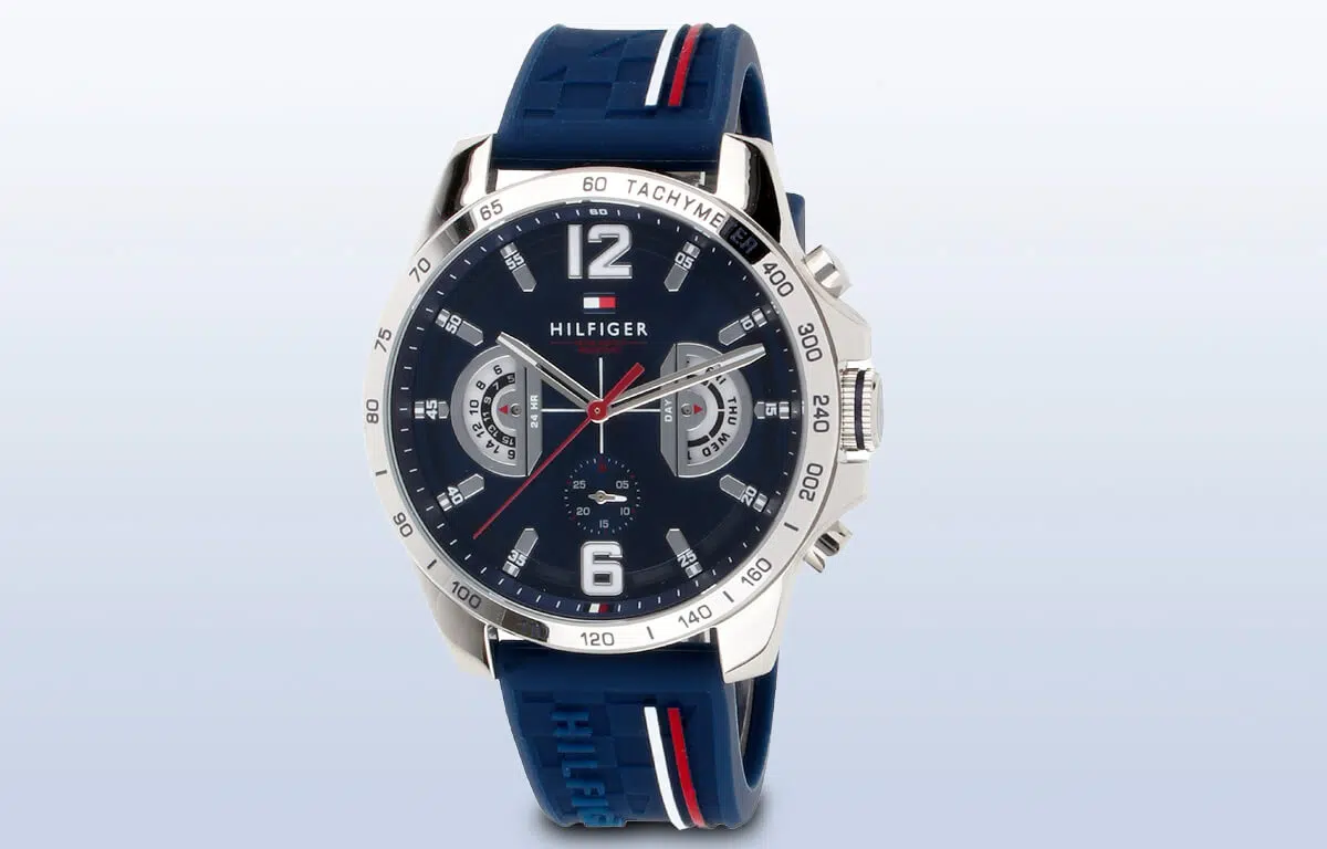 Ceas ieftin de modă Tommy Hilfiger