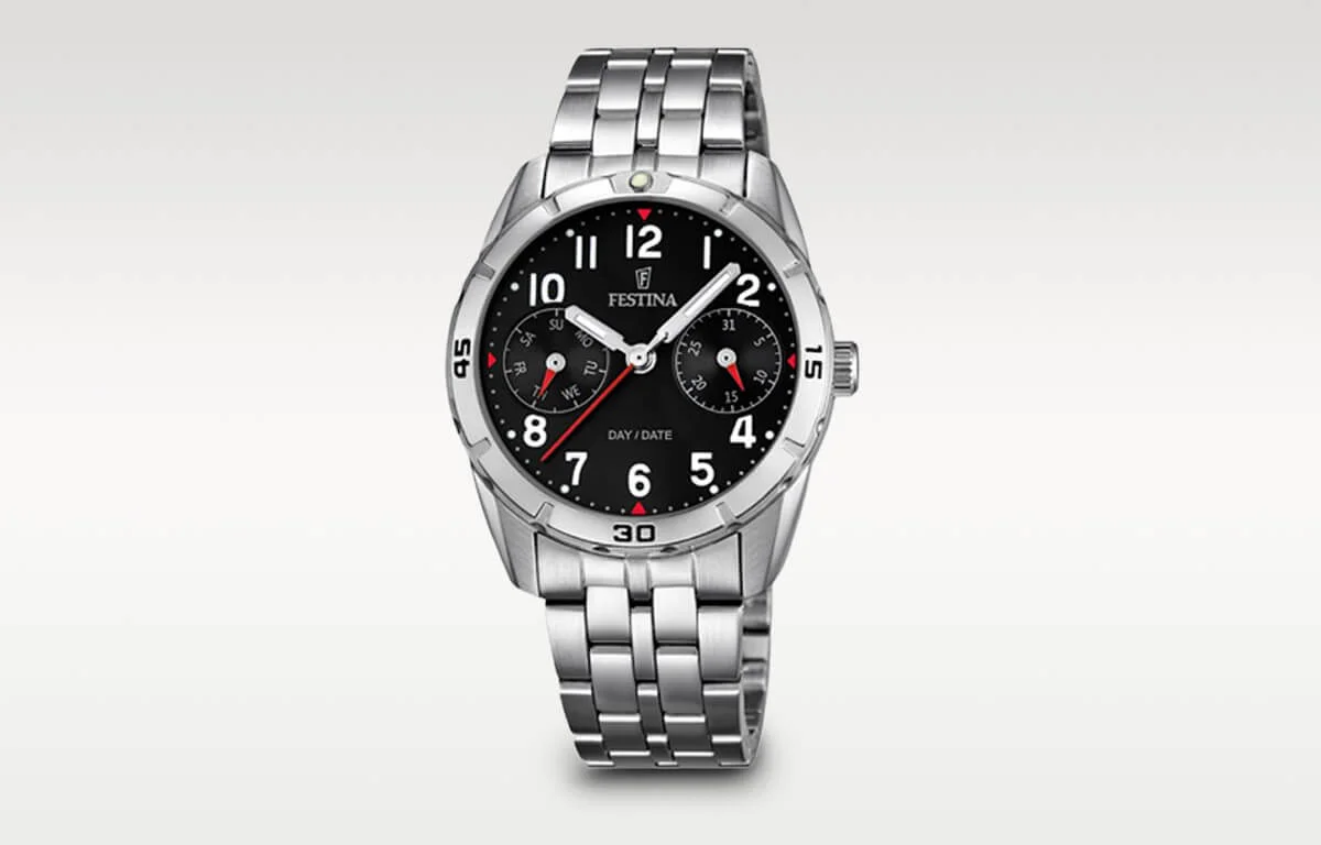 Extraordinarul ceas pentru băieți Festina cu un design elegant