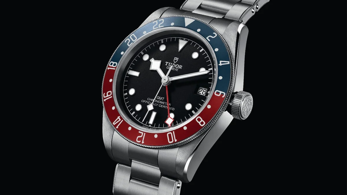 luneta-tudor Luneta GMT luneta la ceasurile mărcii Tudor