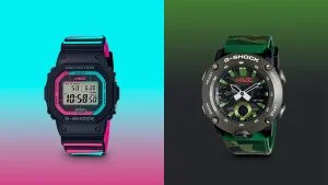 Colaborarea brandului Casio cu trupa muzicală Gorillaz