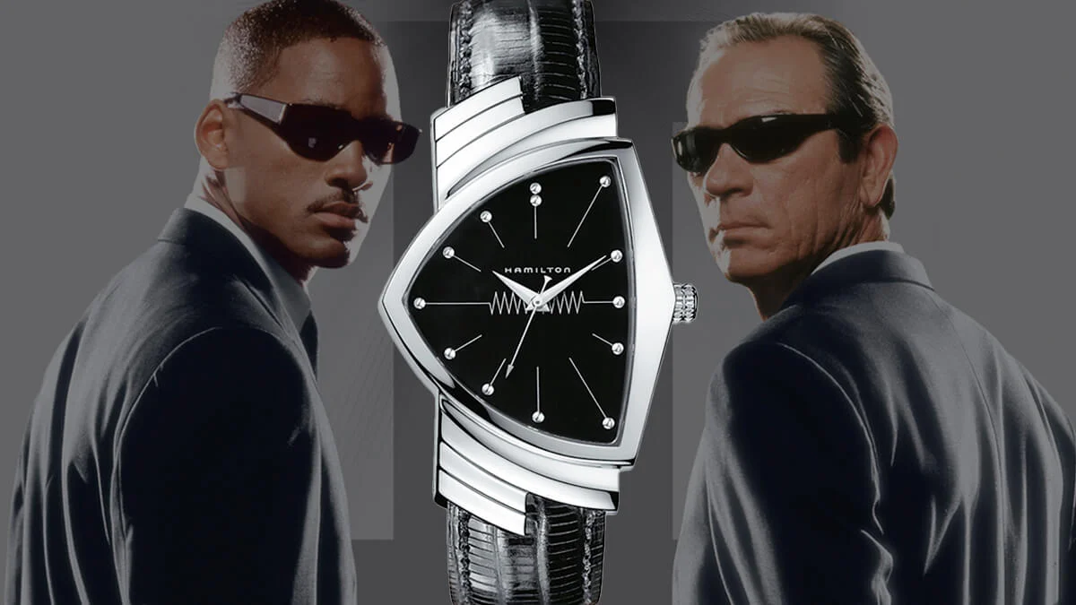 hamilton-watch3 Ceasul Hamilton în filmul Bărbați în negru