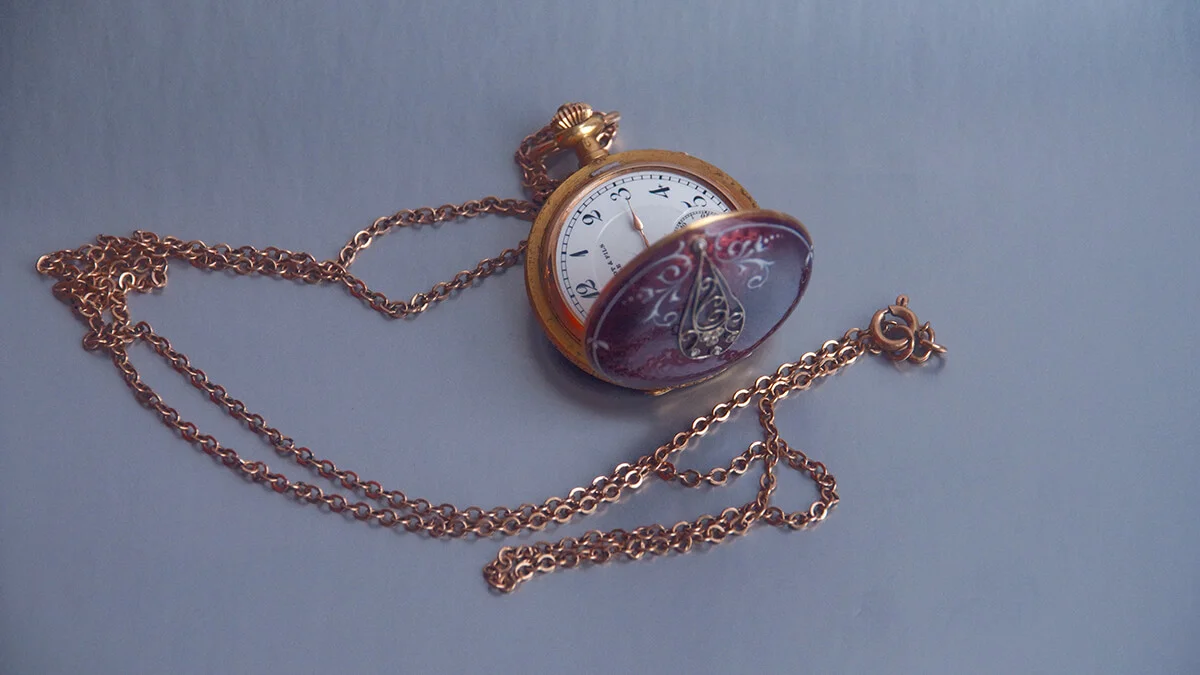 pocket-watch-1 Primele ceasuri de buzunar au servit în principal ca un principal accesoriu de modă