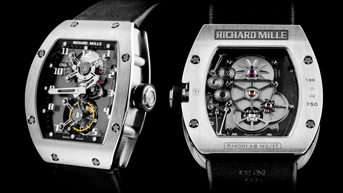 r-mille-photo Ceasurile Richard Mille sunt printre cele mai luxoase din lume