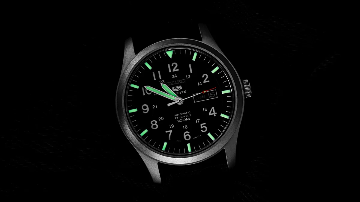 seiko-edicie-2 Ediția Seiko 5 face parte printre cele mai populare