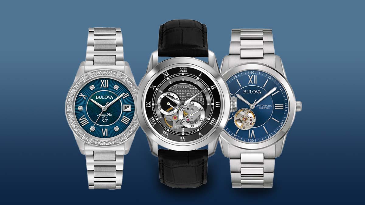 Ceasurile Bulova aparțin printre mărcile de ceasuri de înaltă calitate