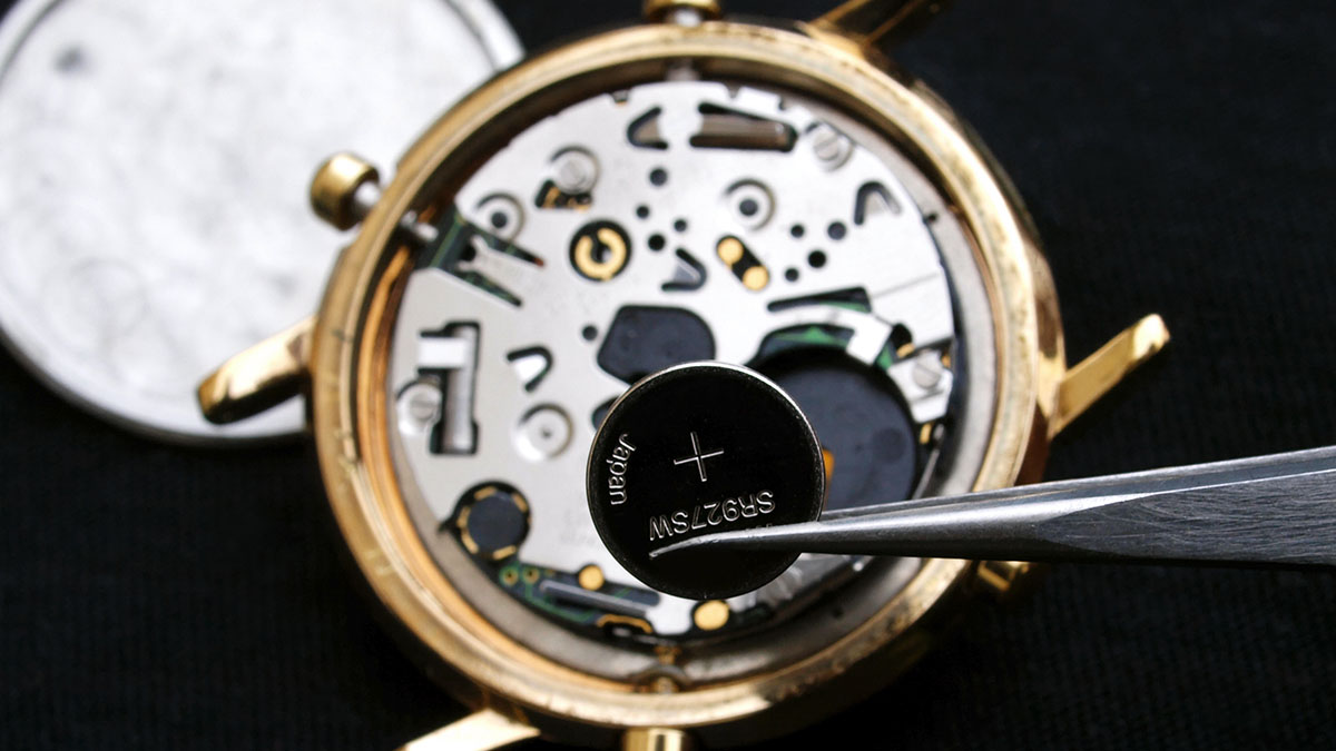 Cum funcționează ceasurile acționate cu Quartz?