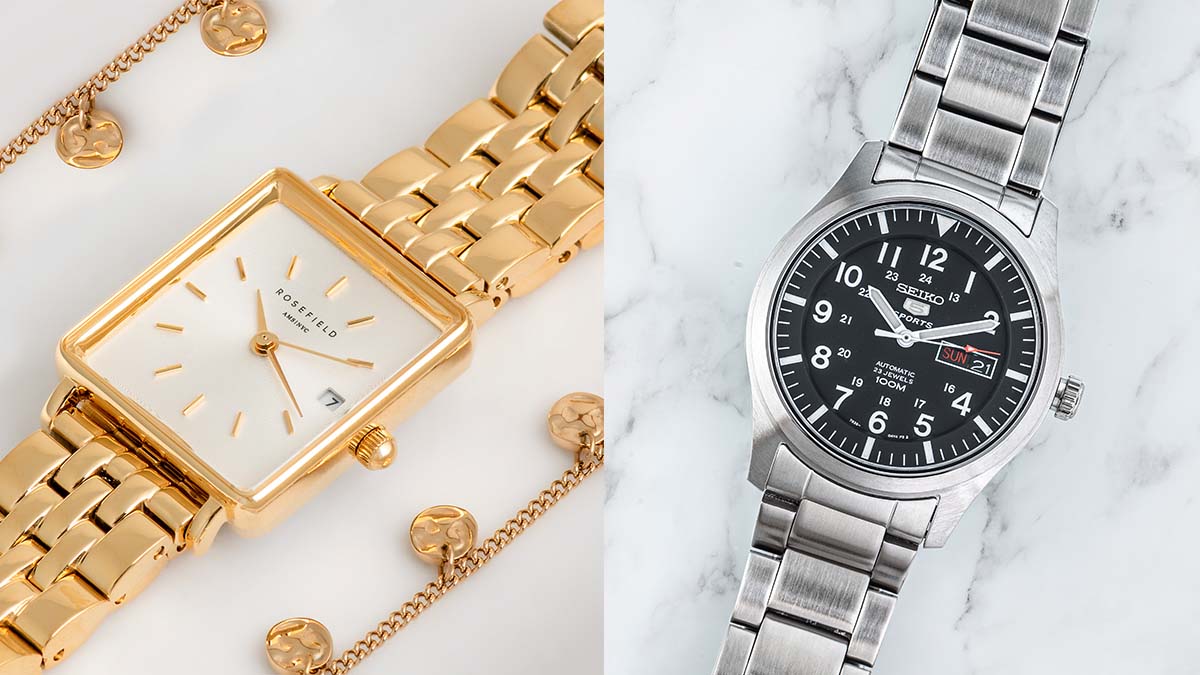 Aducem o prezentare de bază a ceasurilor în funcție de forma carcasei