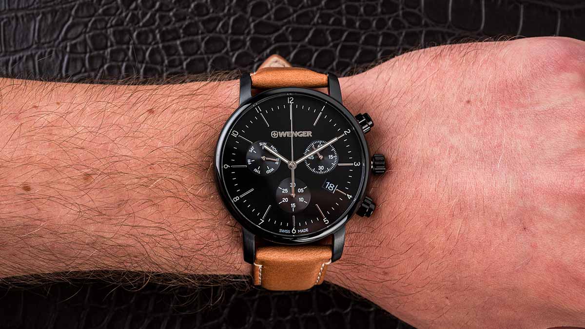wenger-1 Ceasuri elvețiene de calitate - Wenger