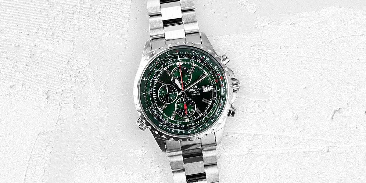 casio-cal Explicăm cum funcționează calendarul ceasului