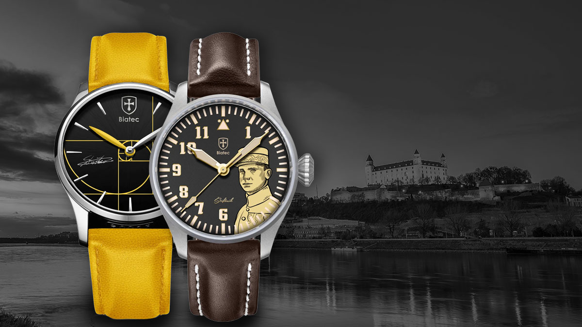 Ceasuri slovace Biatec