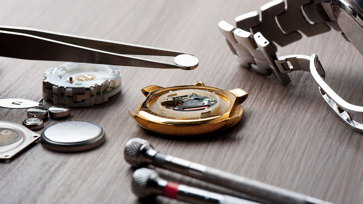 Știi care sunt cele mai importante componente ale unui ceas?