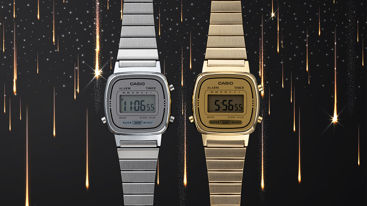 cas-vin-1 Ceasurile iconice din ediția Casio Vintage