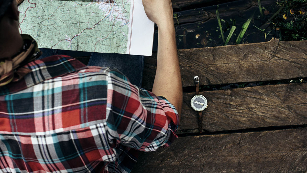 analog-kompas Știați că vă puteți folosi ceasul analogic ca busolă?