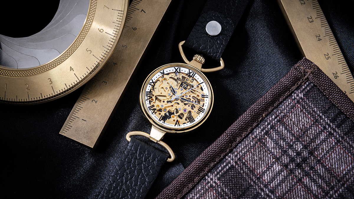 Ceasuri automate Zeppelin pentru femei