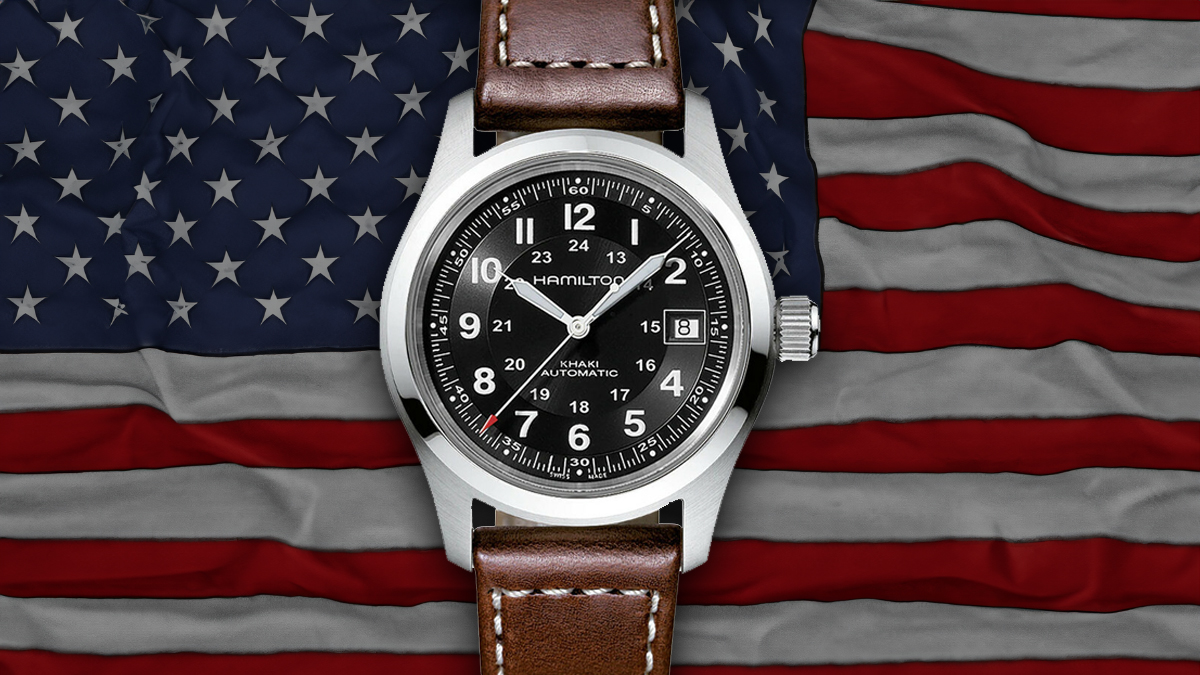 ham-watch Istoria ceasurilor americane