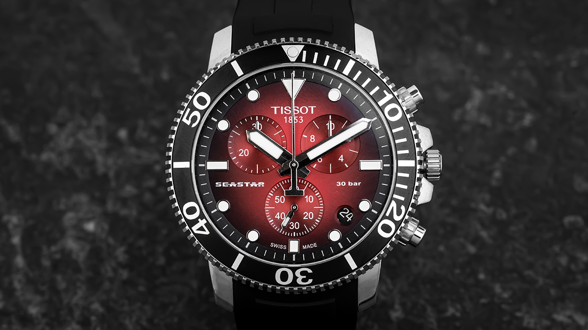 Ediția Seastar se numără printre cele mai bune ceasuri de scufundări